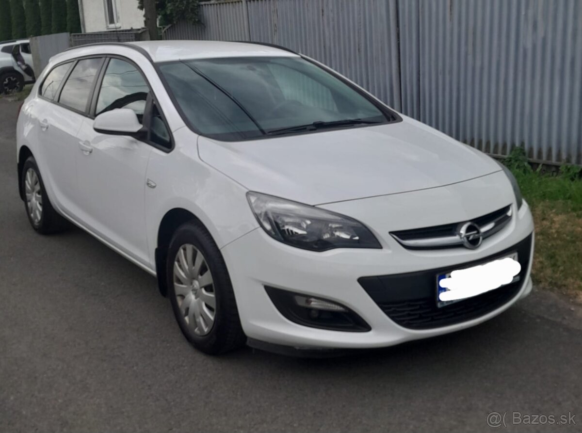 Opel ASTRA SPORTS TOURER