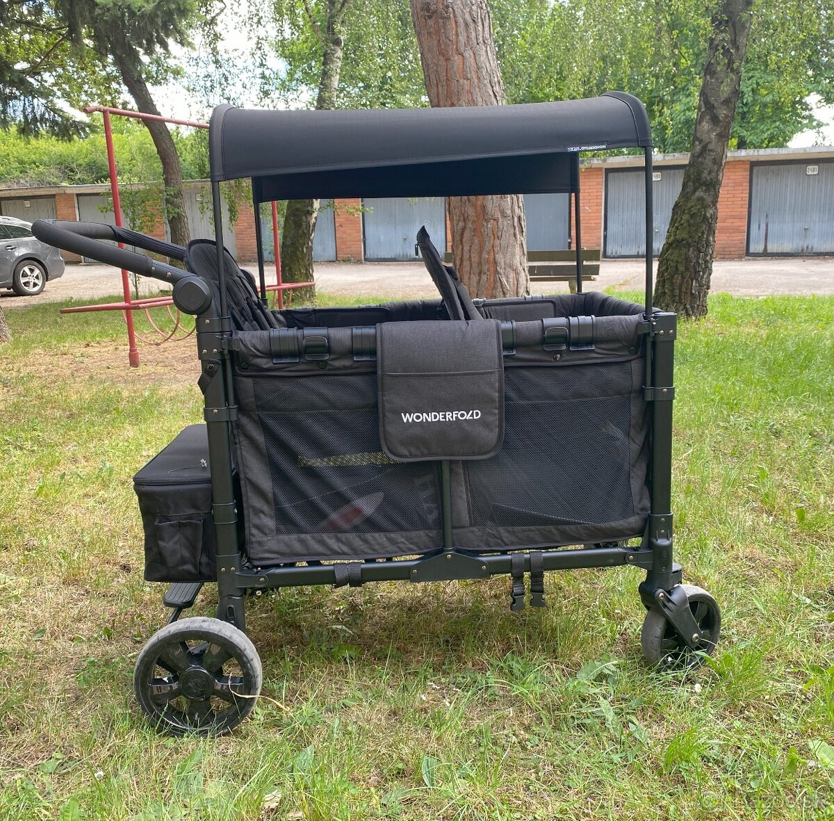 Wonderfold vozík/kočík