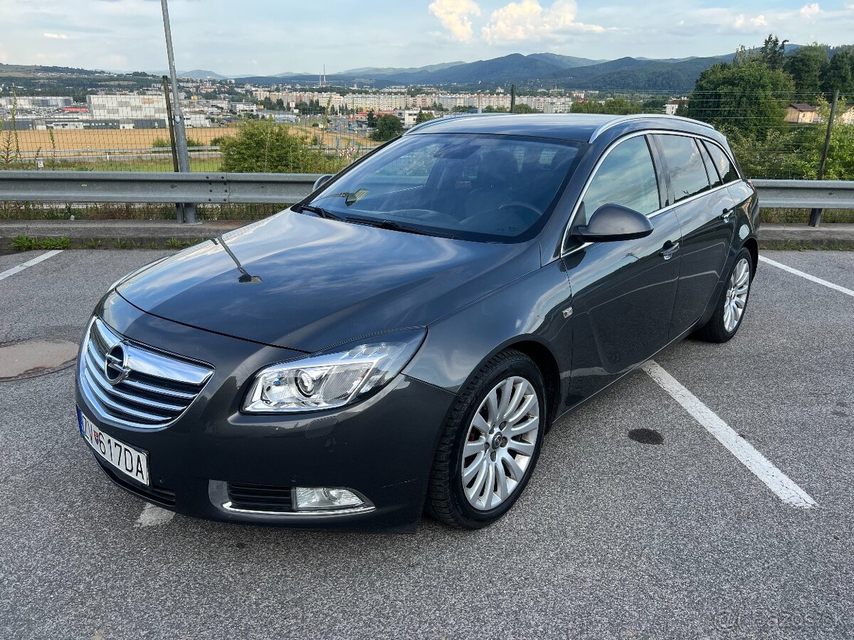 Opel Insignia 2.0 cdti