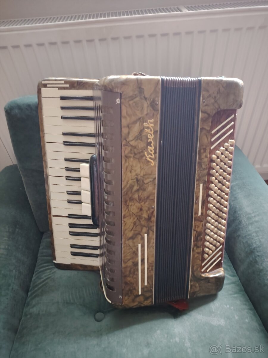 Harmonika Kavecka
