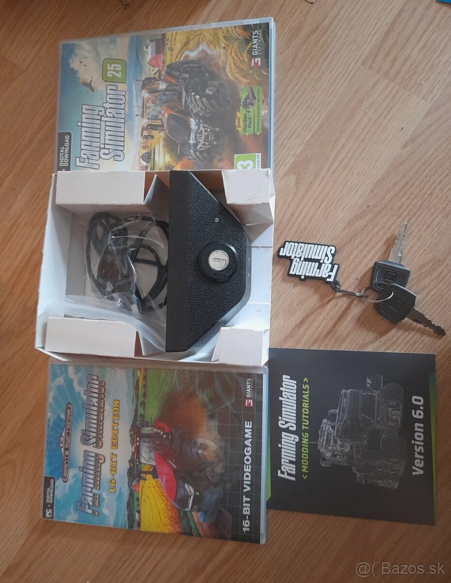 Farming simulator