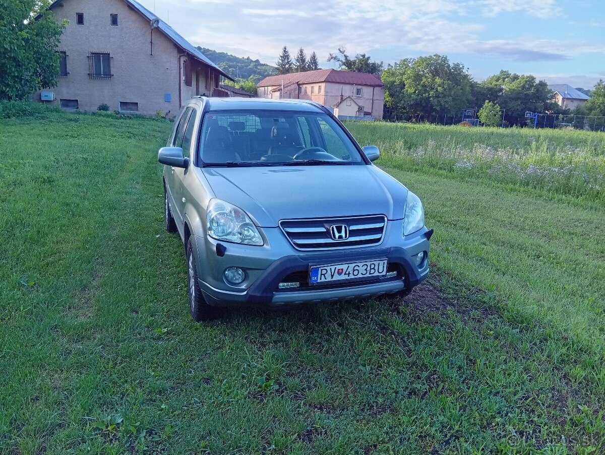 Honda CR-V 2.2