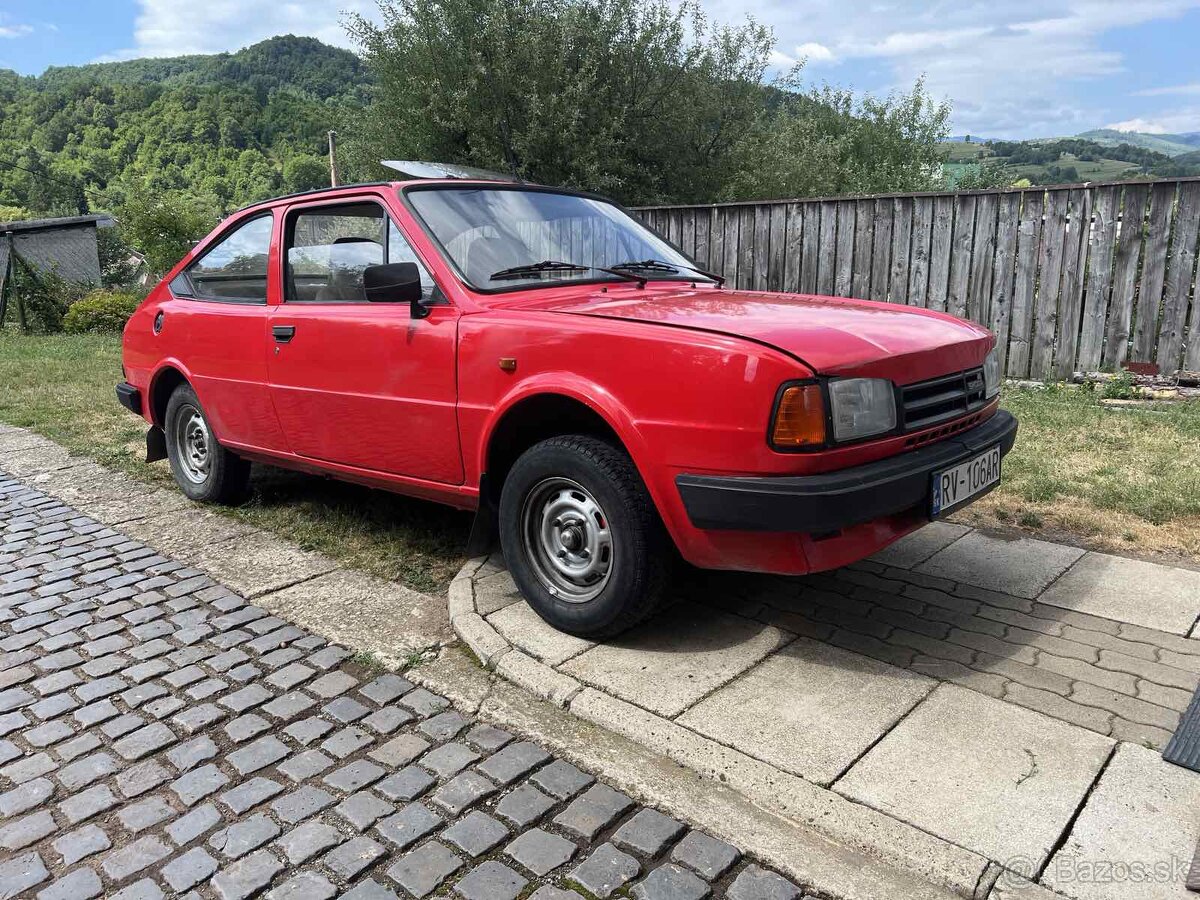 Rapid Rok vyroby 1985