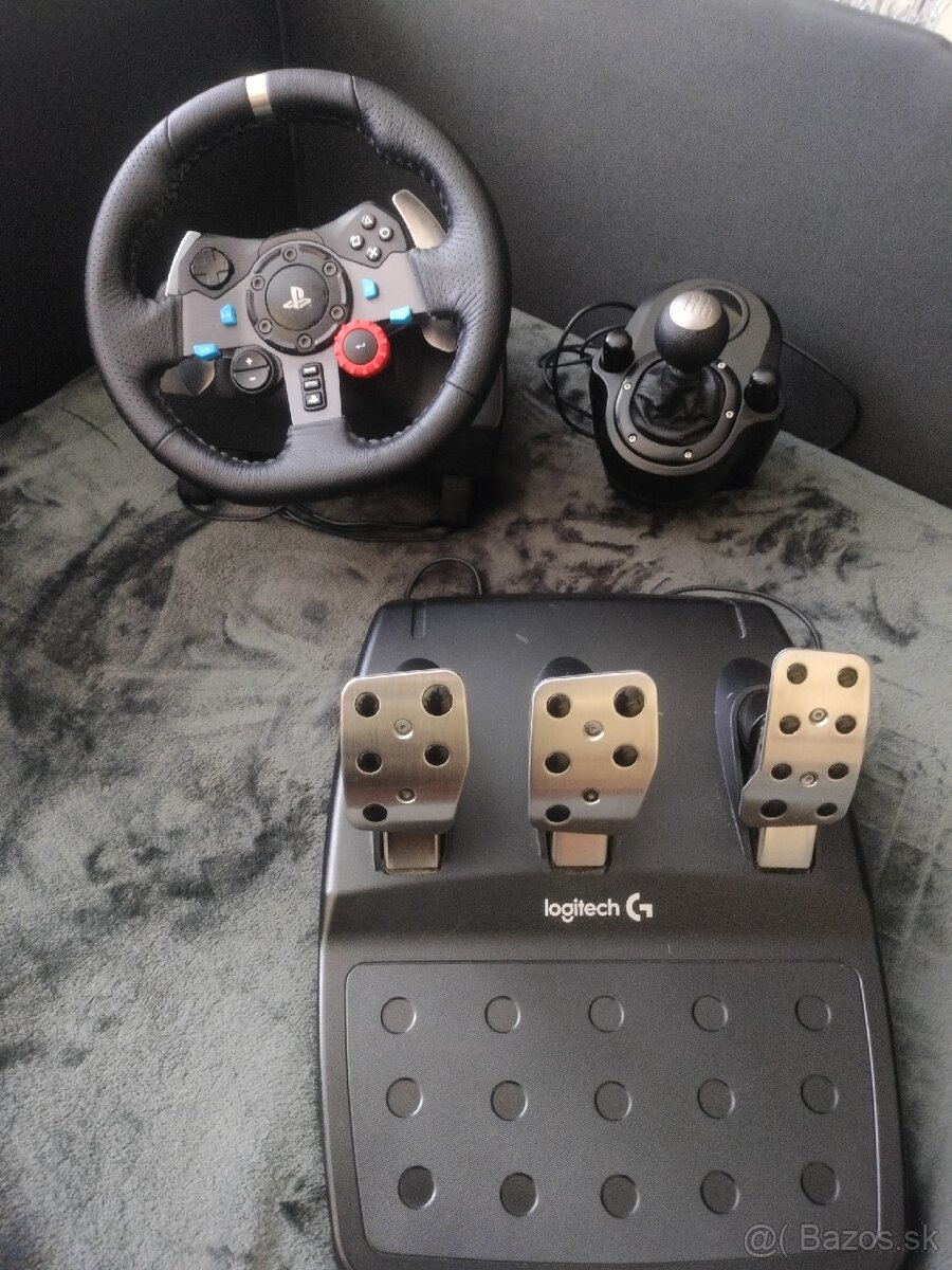 Logitech g29