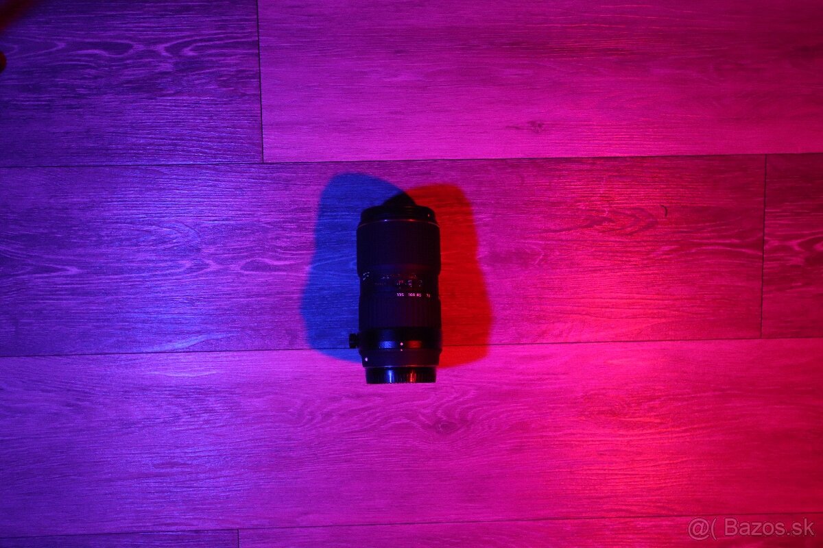 Tokina AT-X 50-135 mm f/2,8 PRO DX Canon EF