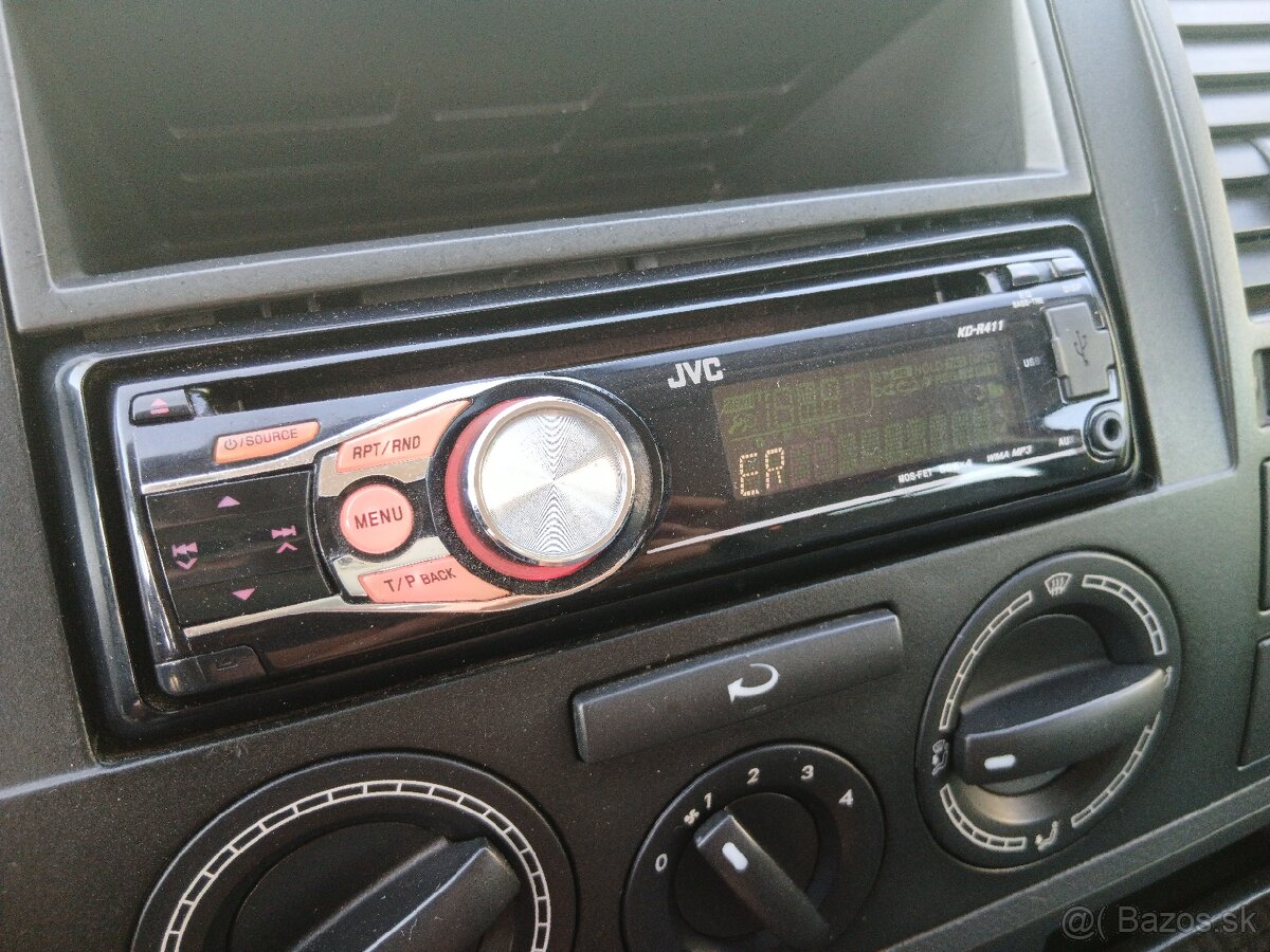 Autoradio JVC KD R411