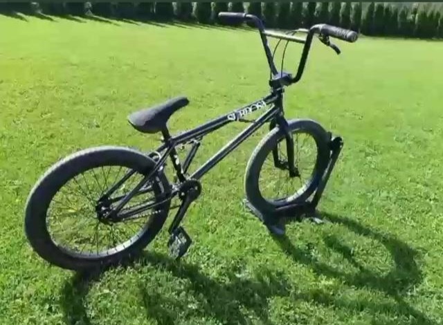 Bmx subrosa