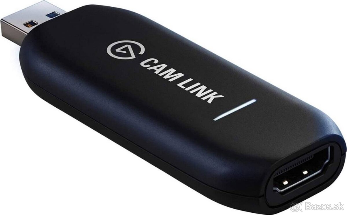 Predám Elgato Cam Link 4K
