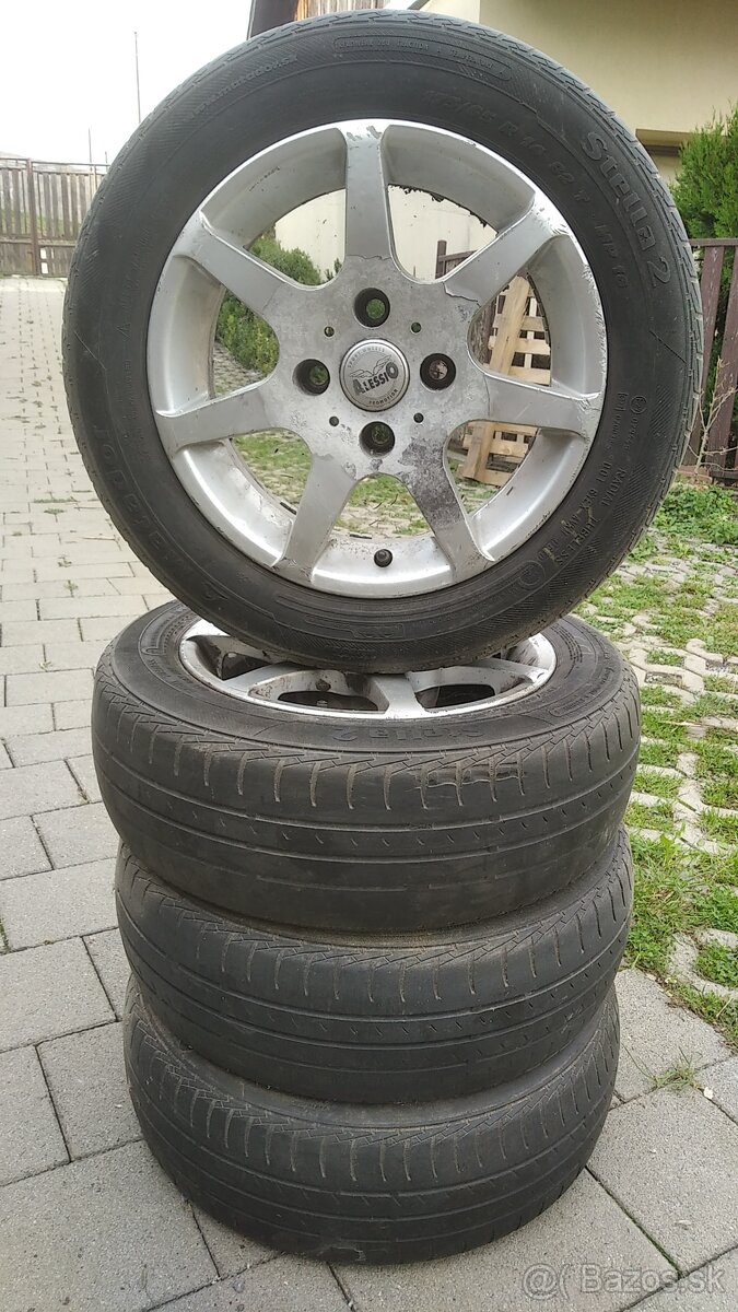 Kolesa sada