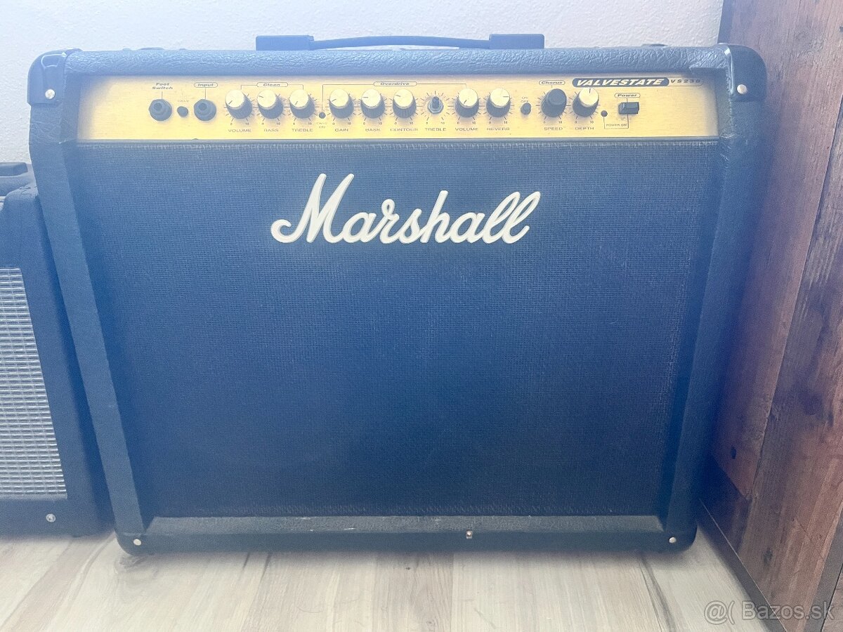 Marshall Valvestate VS230
