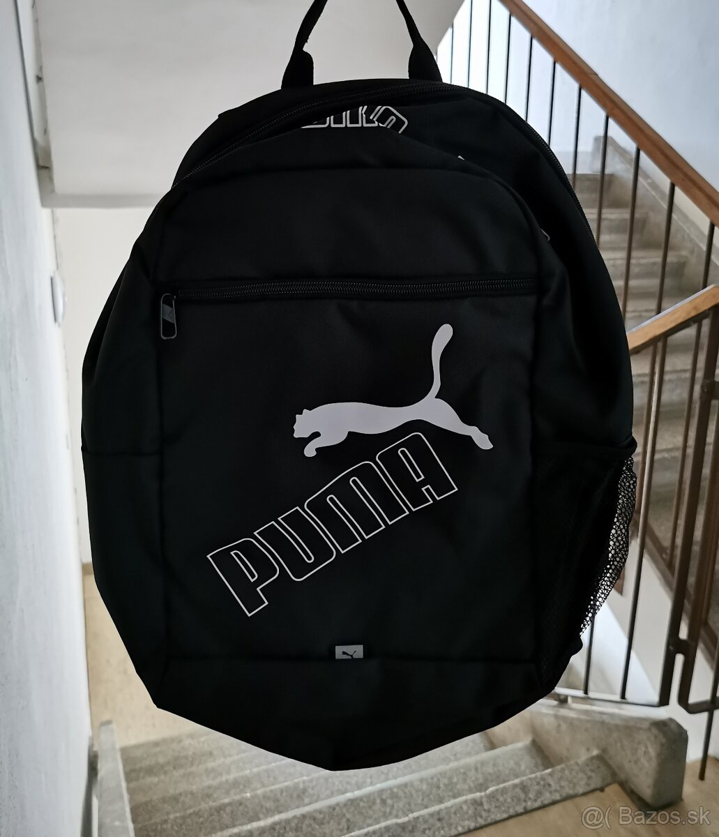 Predám čierny batoh