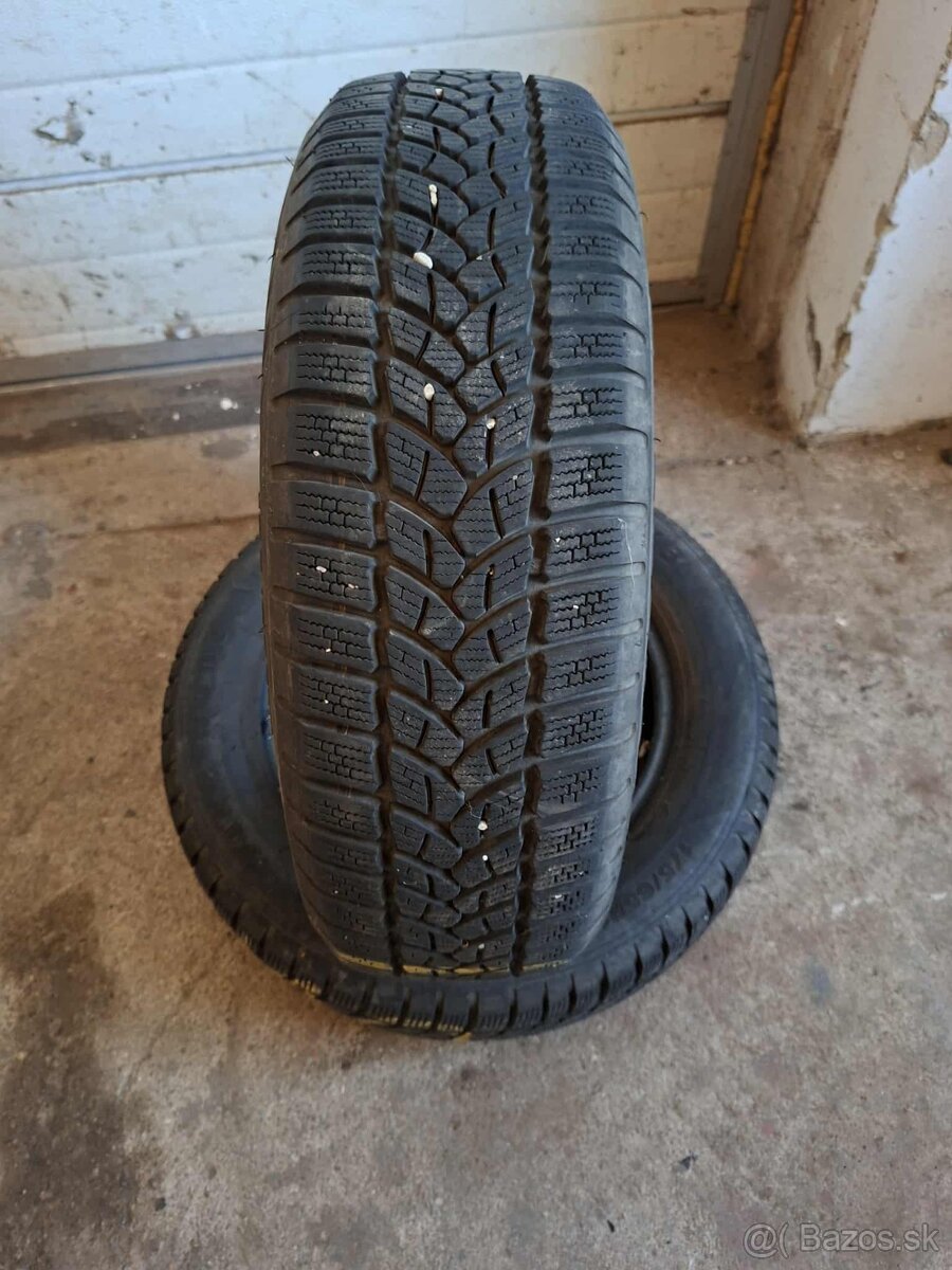 Firestone zimné pneumatiky 2ks 175/65 R14 86T