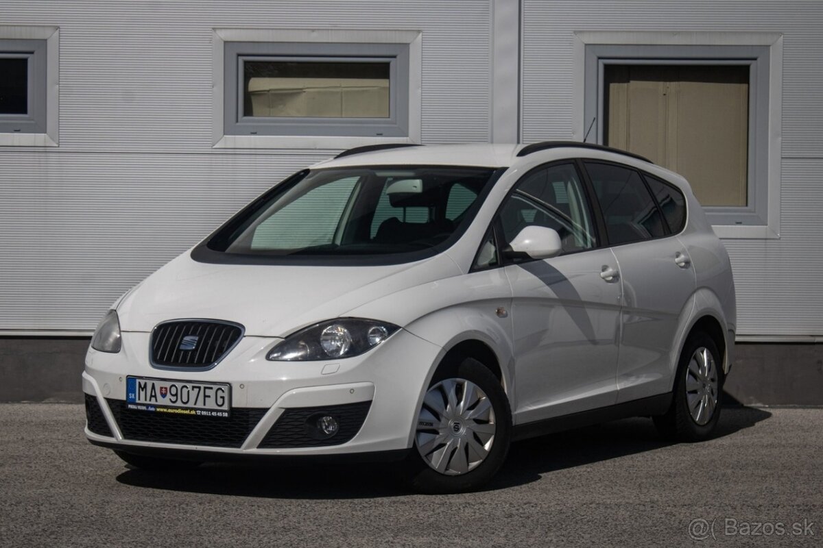 Seat Altea XL 1.6 TDI