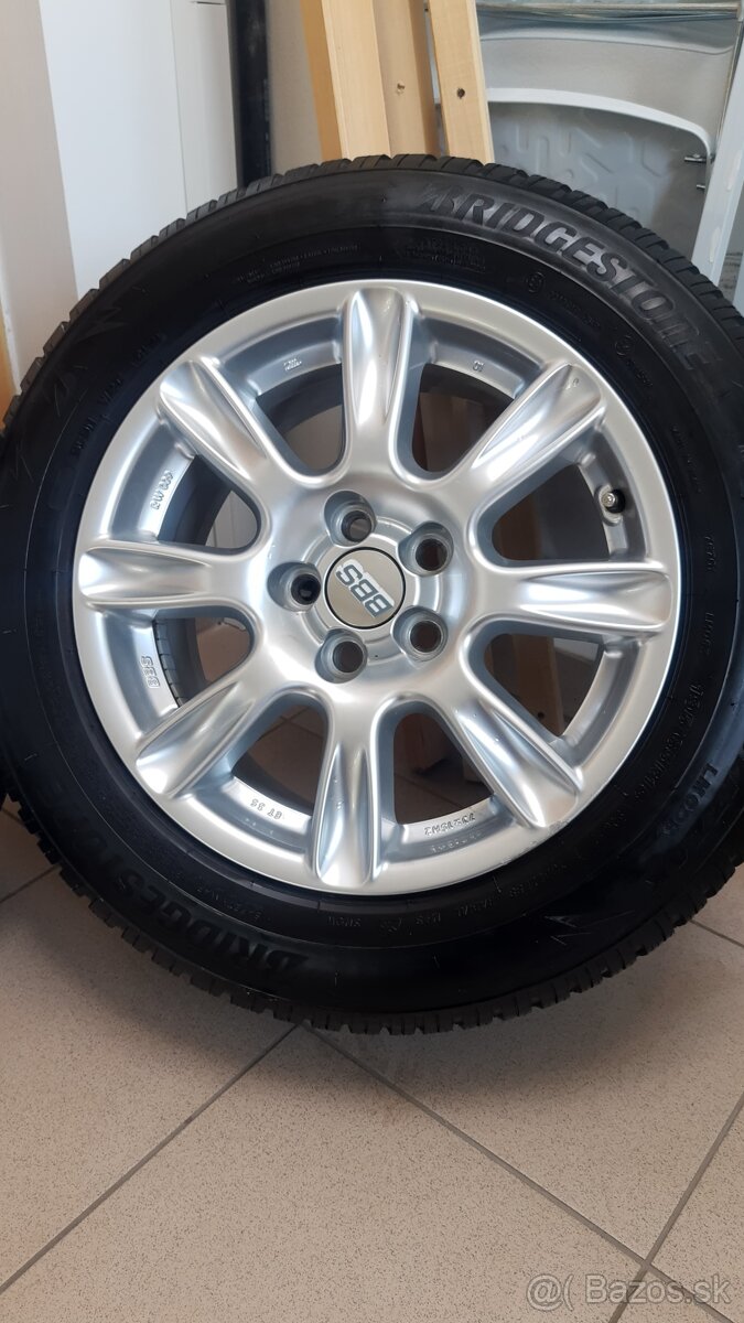 Disky BBS Octavia 1 5x100 R15