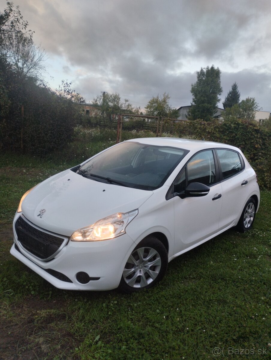 Peugeot 208 1.0vtiAccess