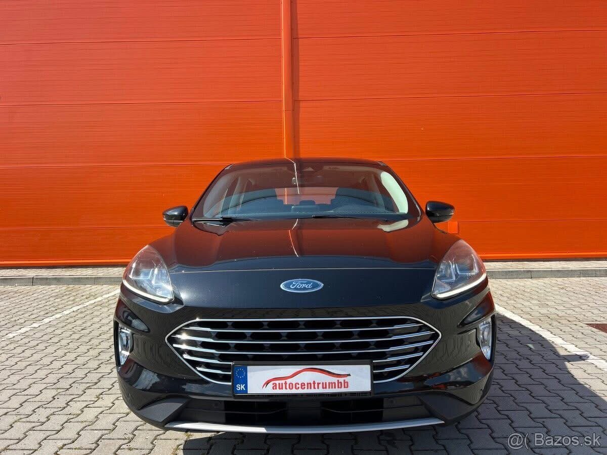 Ford Kuga 2.5 Duratec PHEV 2020