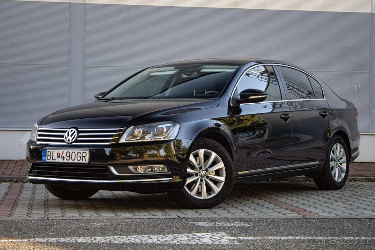 Volkswagen Passat 1.4 Comfortline /AJ NA SPLÁTKY/PROTIÚČET/