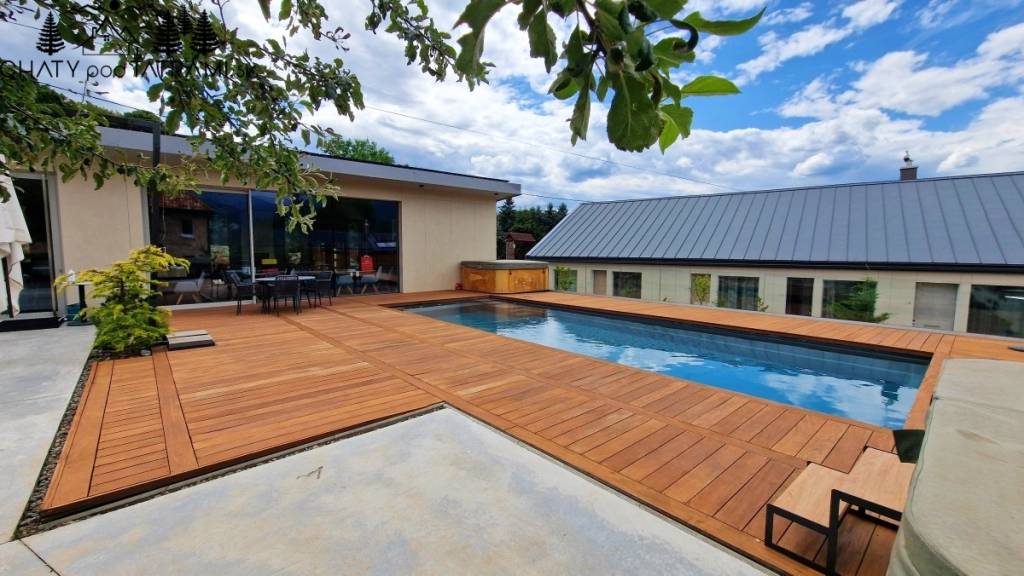 2i apartmán v rekreačnom komplexe s bazénom Nízke Tatry