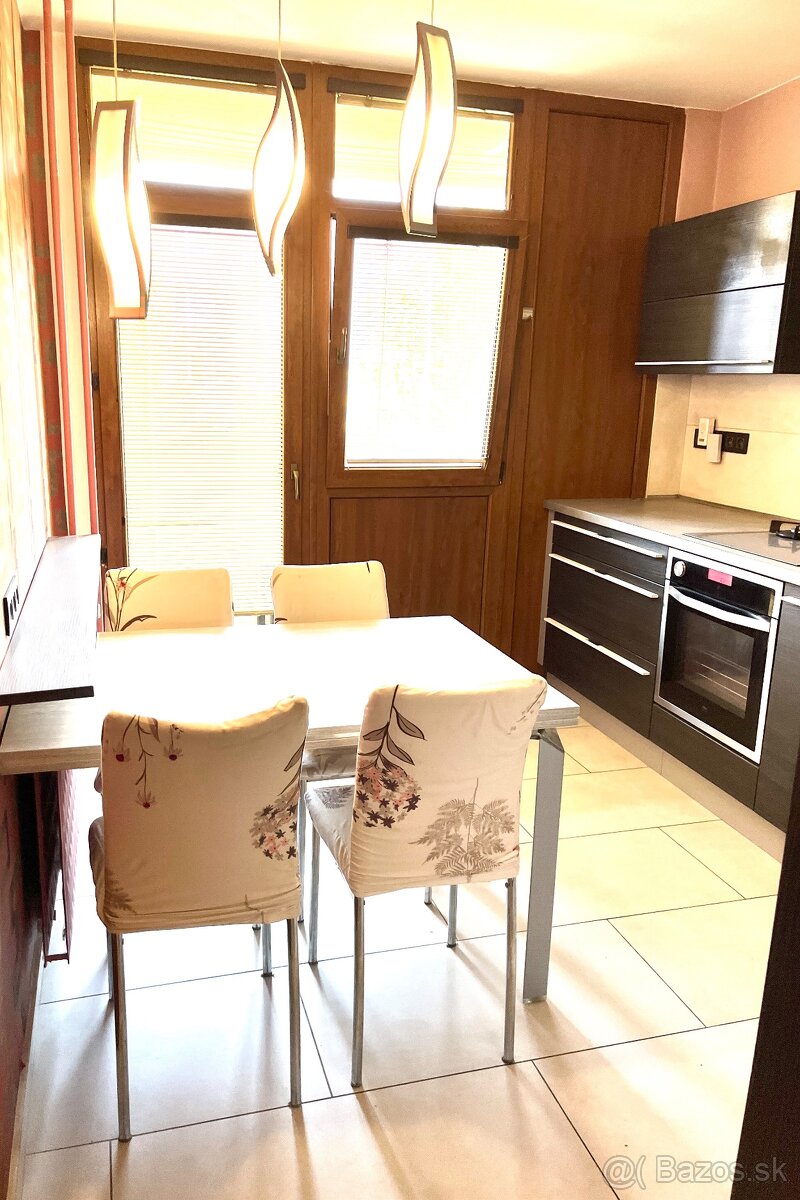 3 IZBOVY BYT NKS - KOMPLETNA REKONSTRUKCIA 70m2