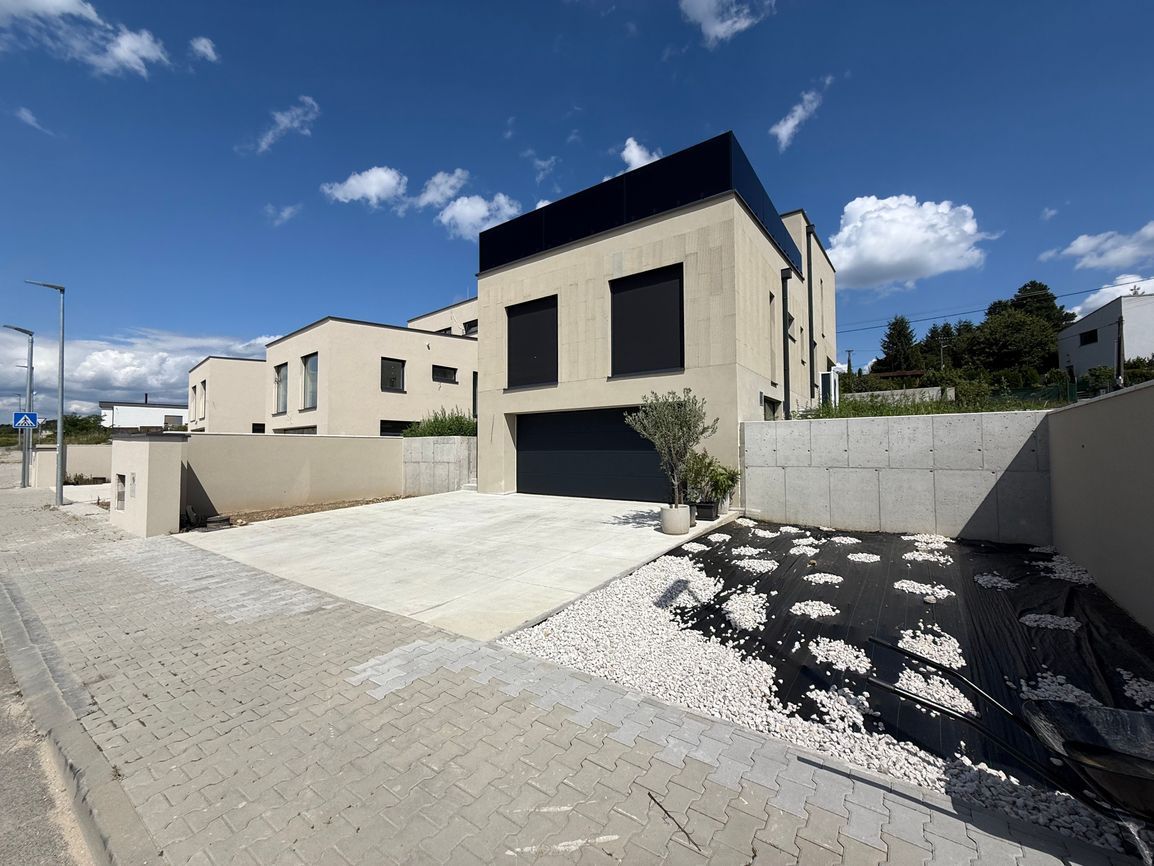 5 izbový RD s krásnym výhľadom na Rakúsko, Tepelné čerpadlo