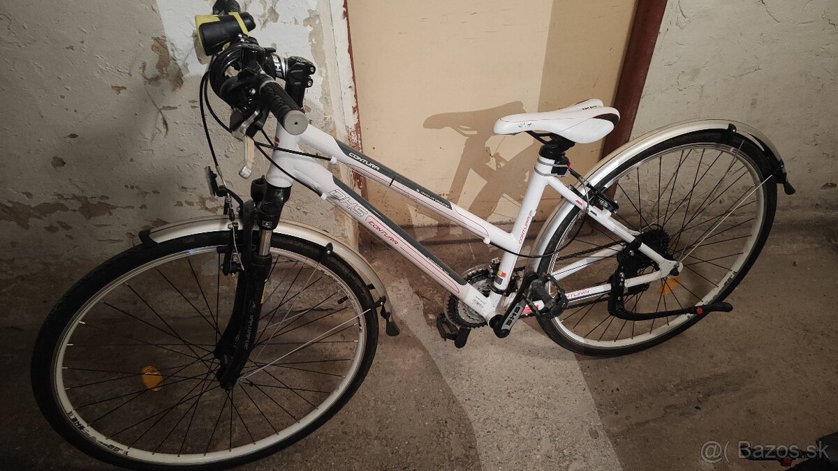 Bicykel DHS contura 2866