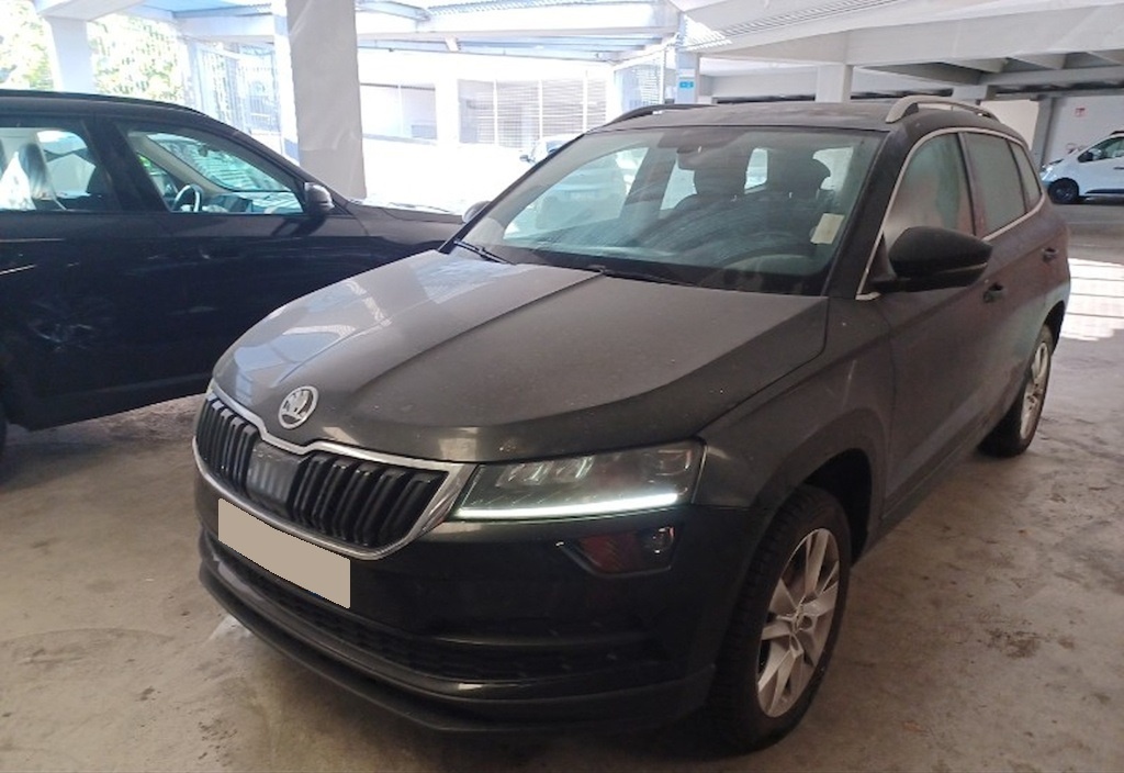 Škoda Karoq r. 5/2020 1,6TDi 116k DSG Executive, odpočet DPH