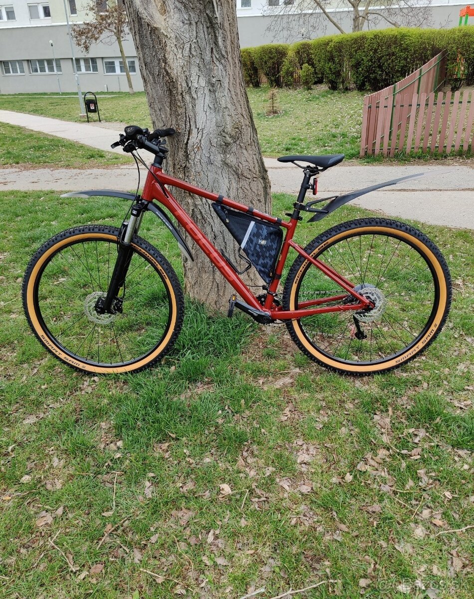 Bicykel Focus Whistler veľkosť L /3.7