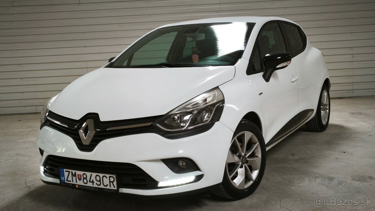 Renault Clio 1.2 TCe 87kW , 80 tisíc km