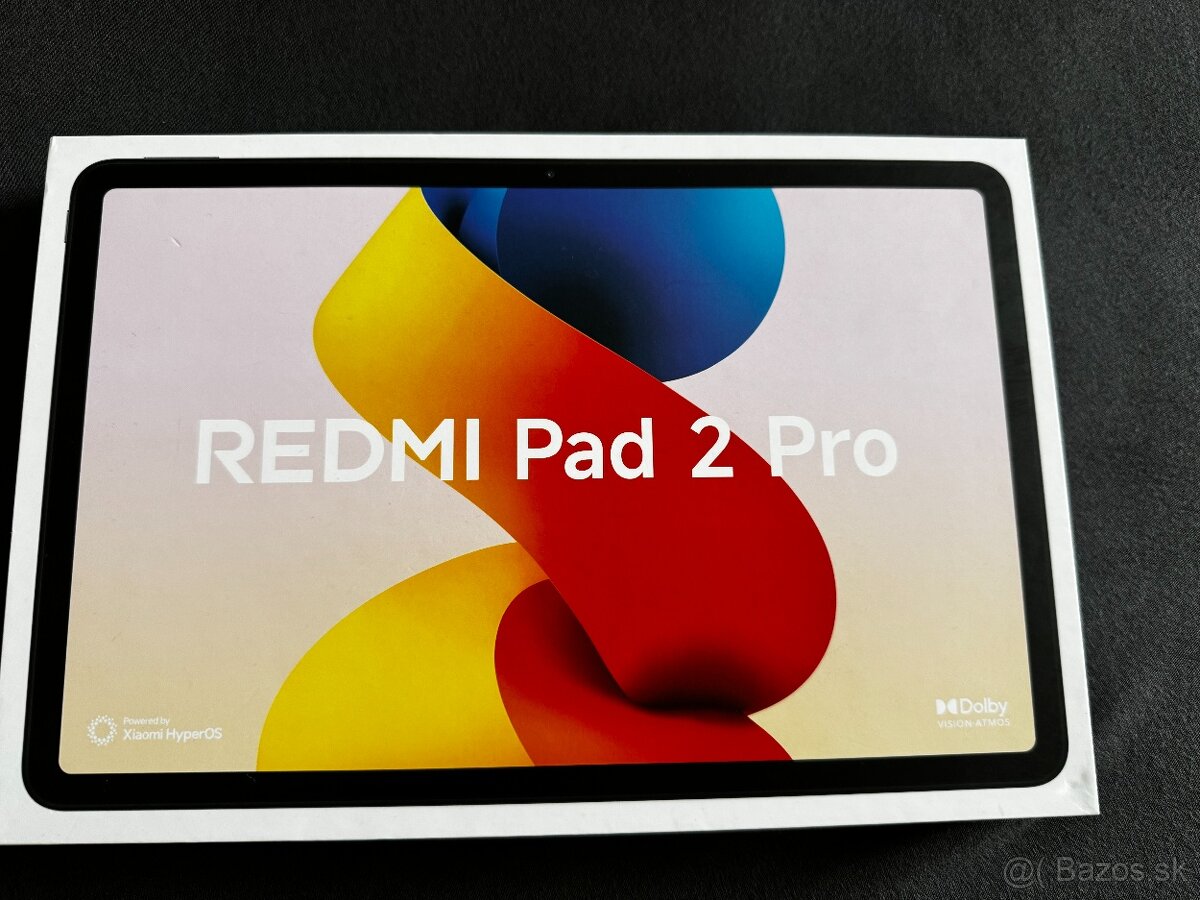 Predám Xiaomi Redmi Pad 2 Pro