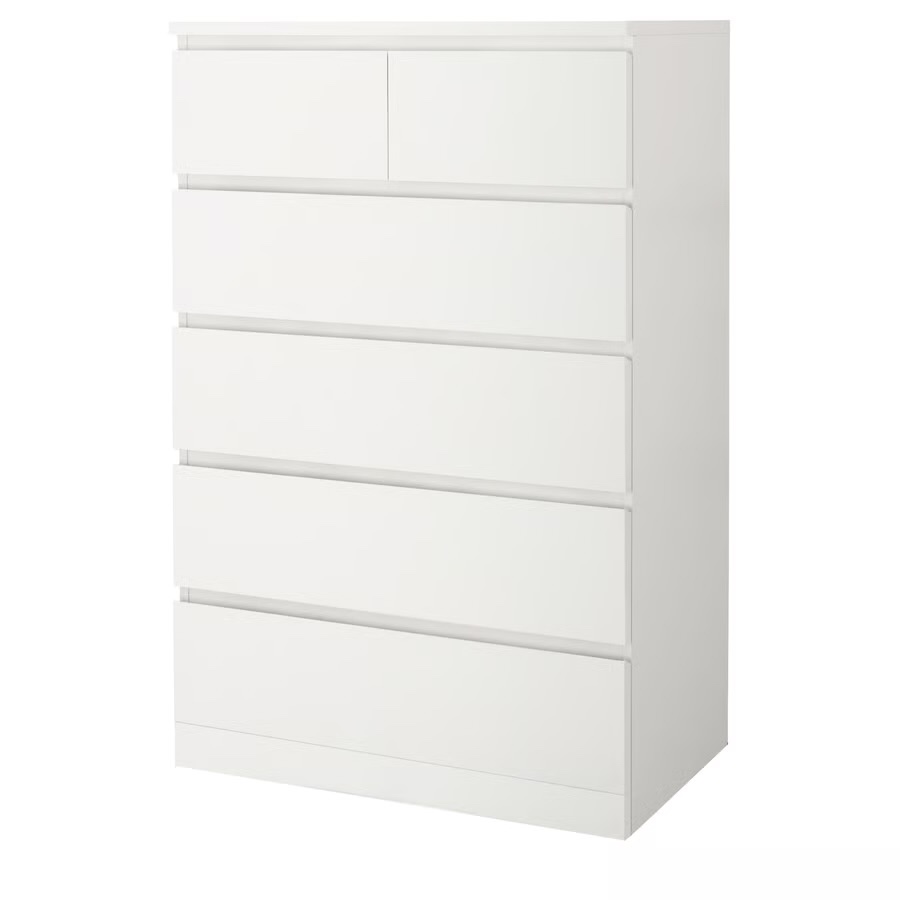 Komoda MALM IKEA