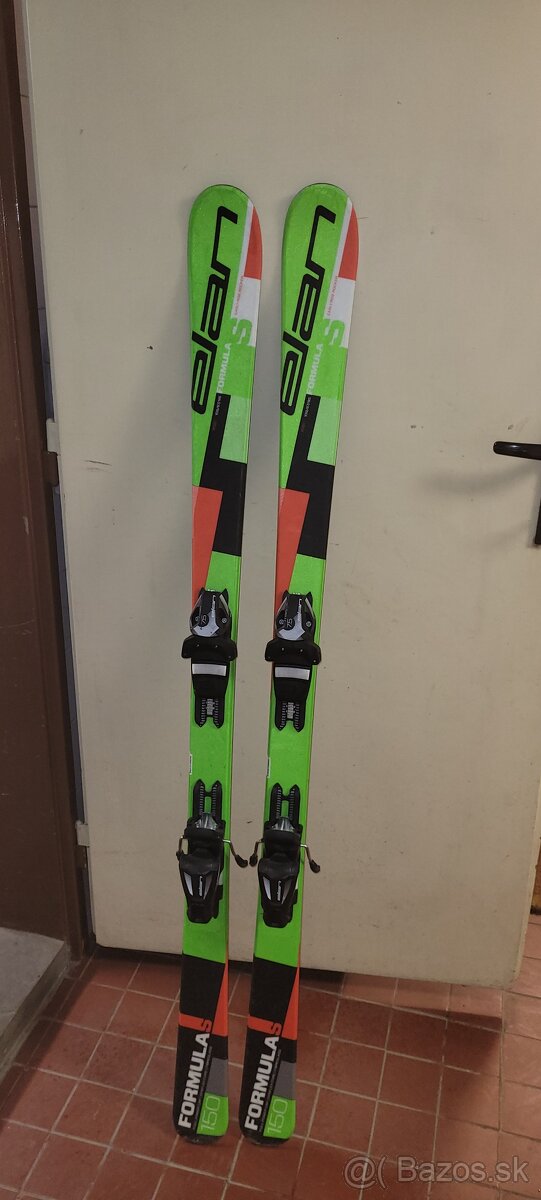 Lyže ELAN 150 cm
