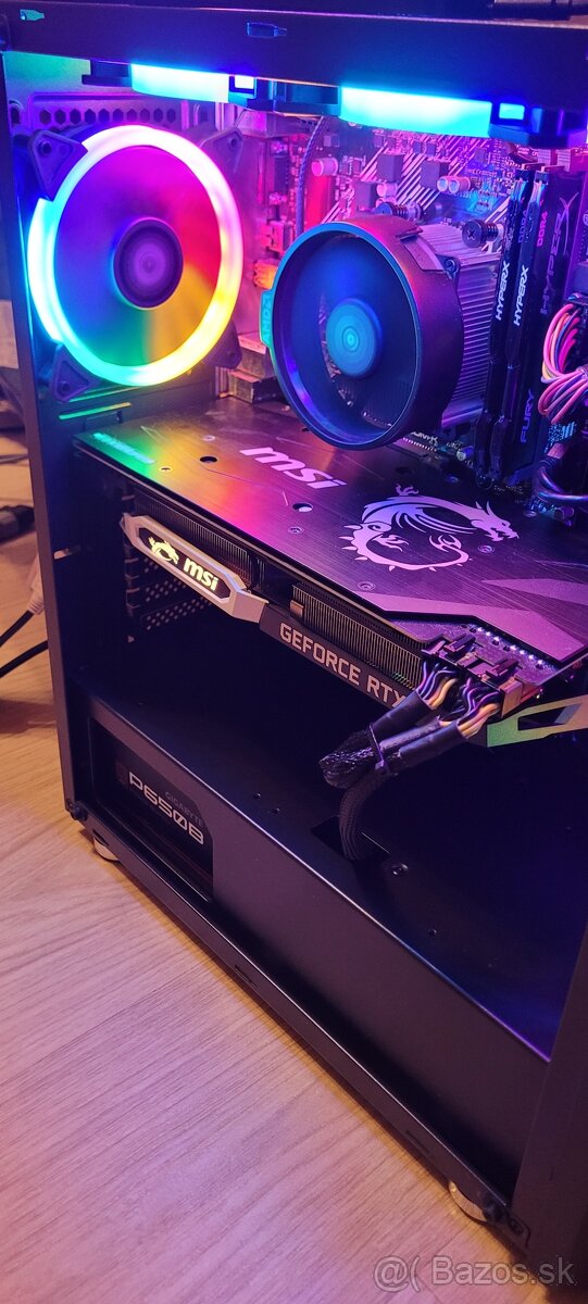 Predám PC vhodné na hry / TOP cena a stav