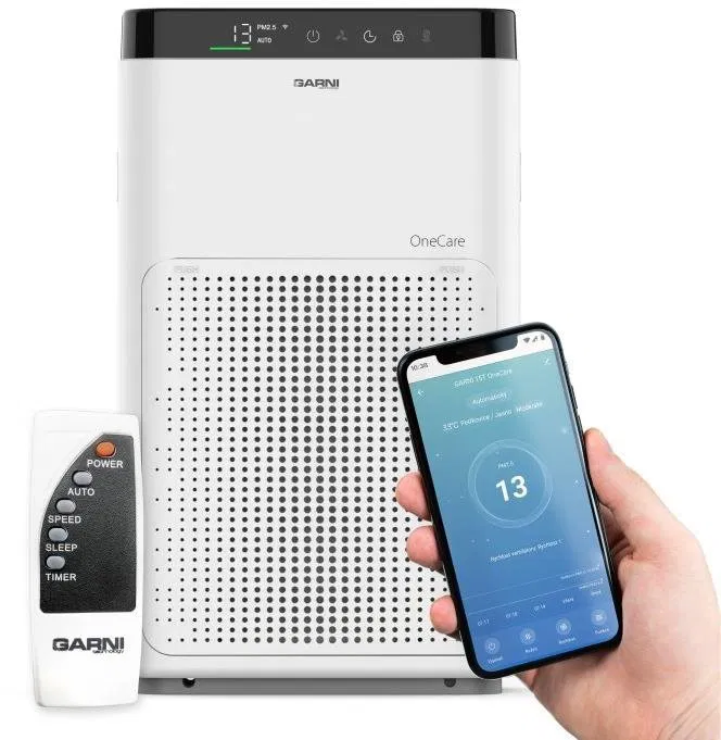 GARNI 15T OneCare (v záruke)