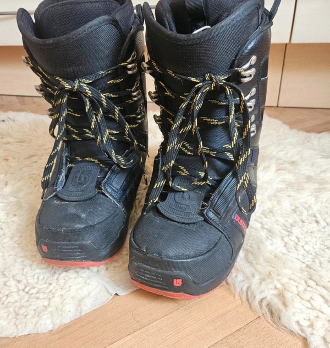 Topánky na snowboard