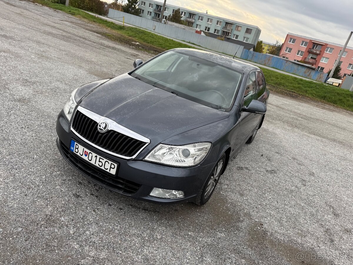 Škoda Octavia sedan