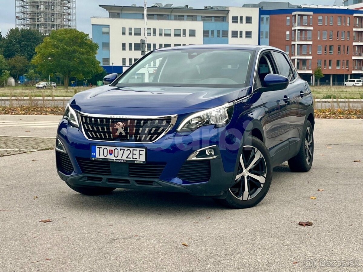 Peugeot 3008 1.2 PureTech Active E6.2