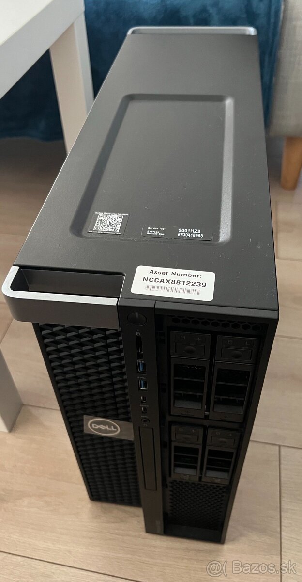 Dell Precision Tower 5820 Xeon