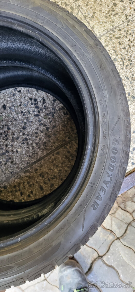 Zimné goodyear Alpin 255/45 r19 2ks