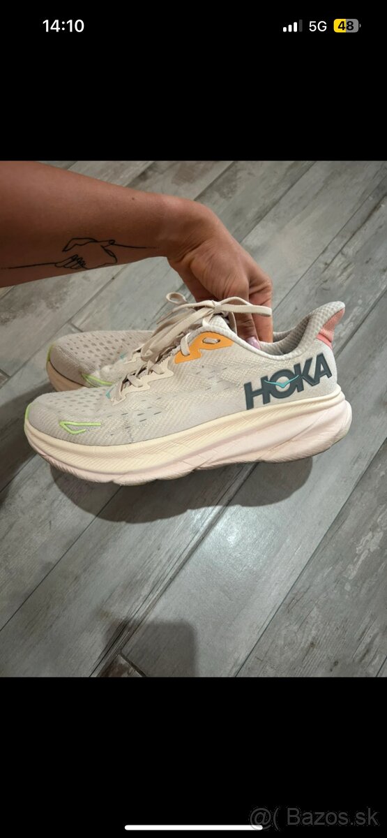 Hoka clifton 9