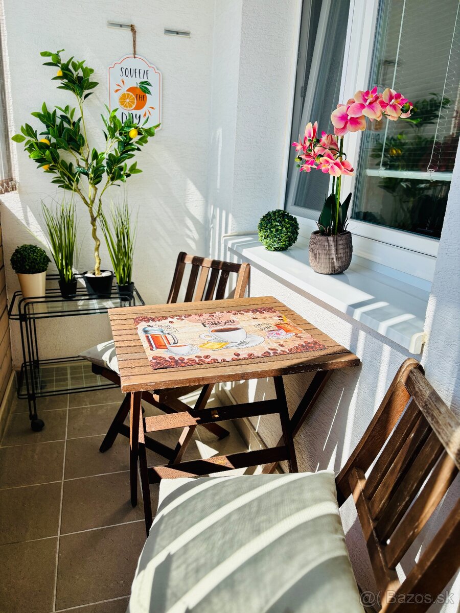 Predaj,3-izbovy byt,MODERNÁ REKONŠTRUKCIA BA- Podunajske B.