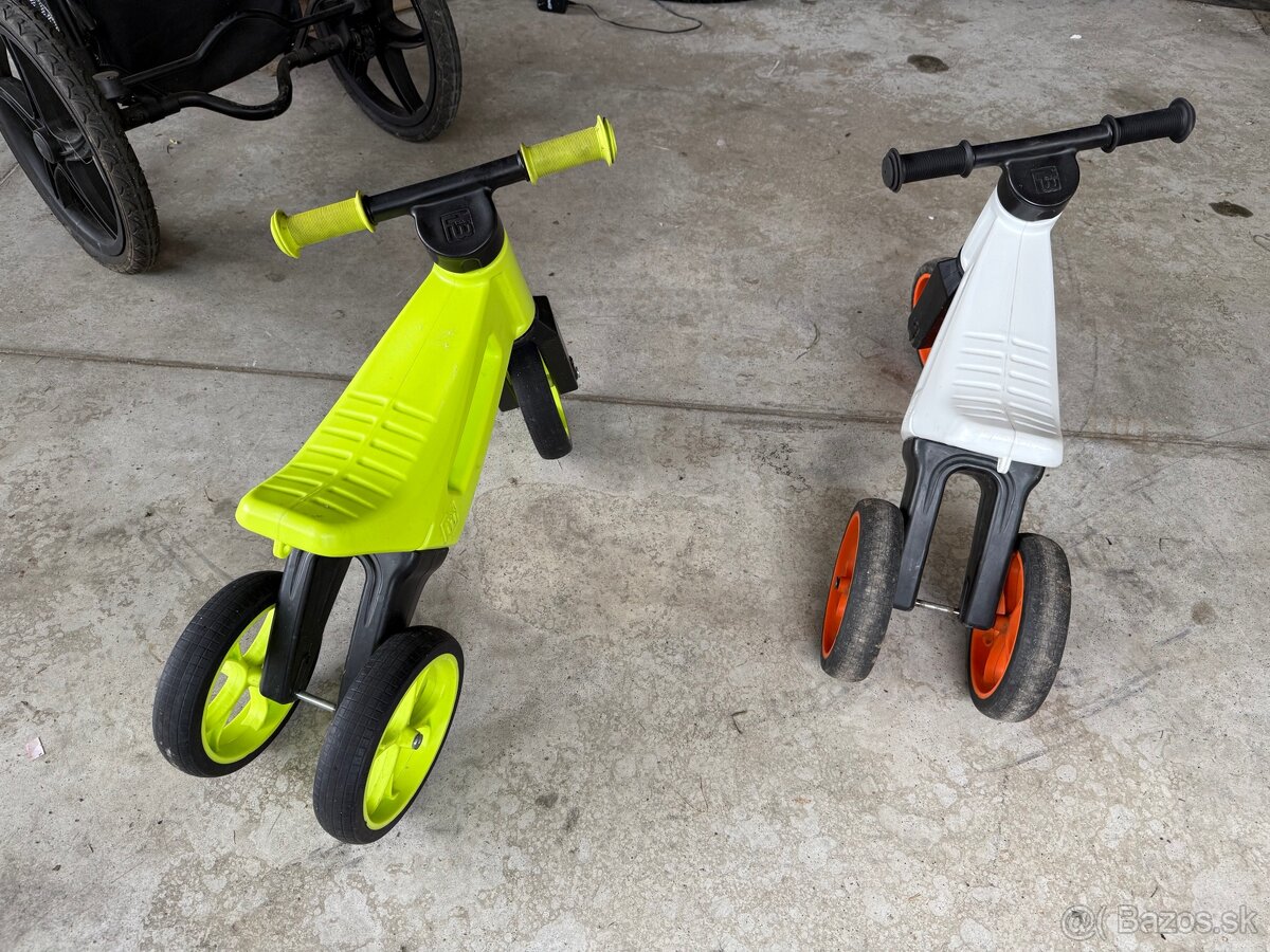 Funny Wheels Rider odrazadlo