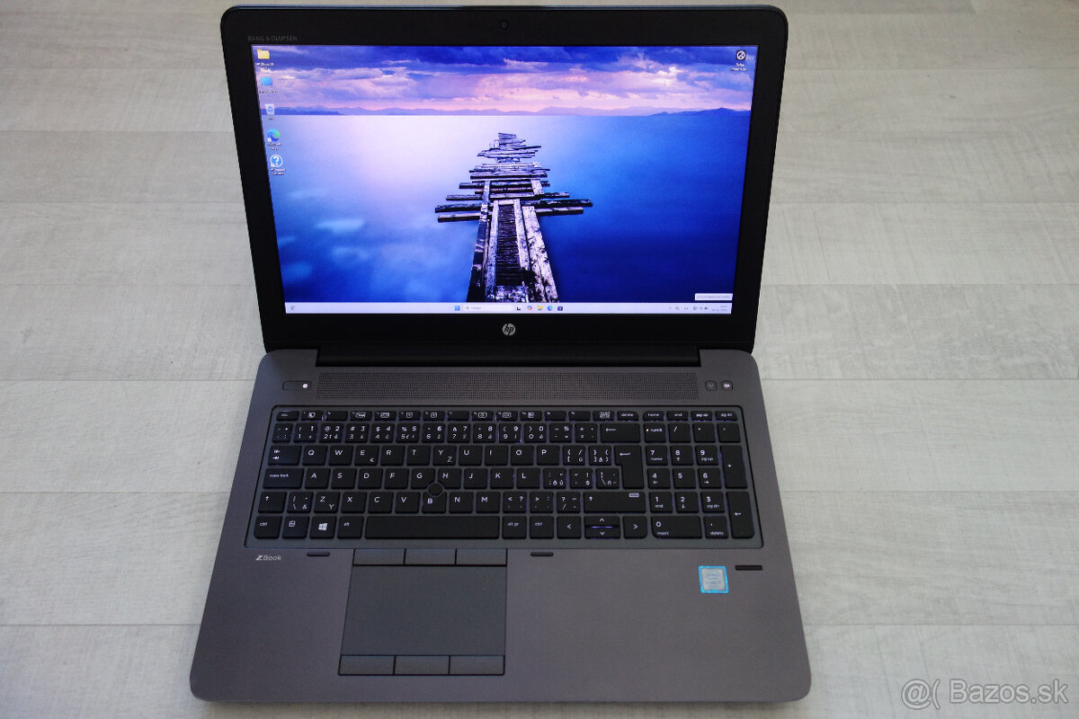 HP ZBook 15 G4