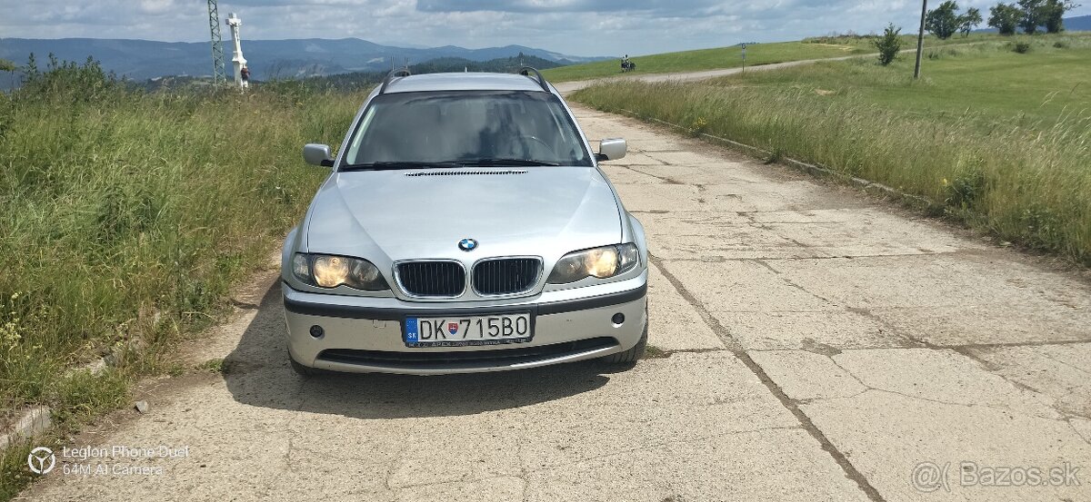 BMW 330xd AT