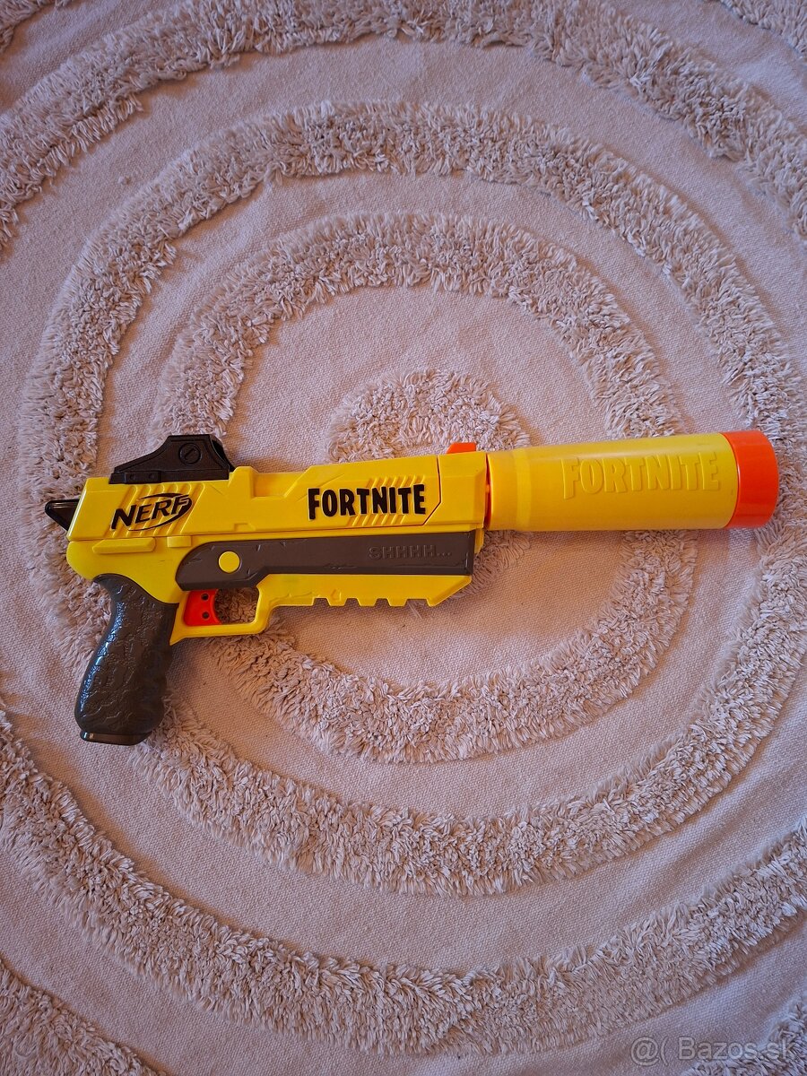 Pistol Nerf Fortnite