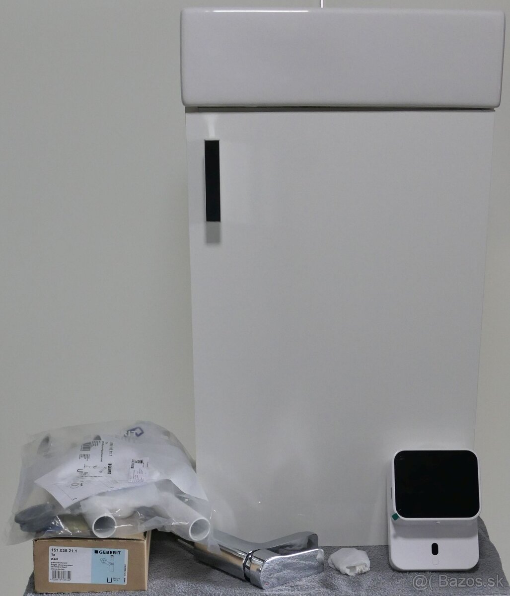 Sanita, príslušenstvo do kúpeľne