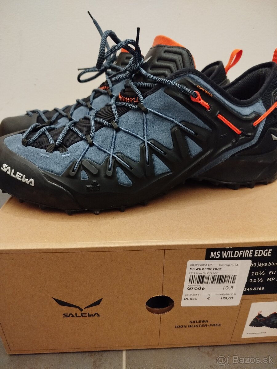 Salewa wildfire edge