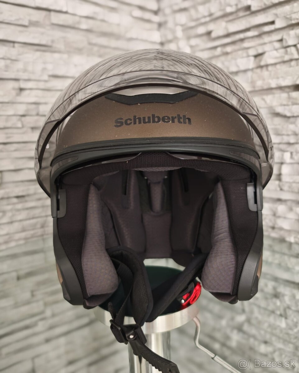 Shuberth M1 Madrit metal