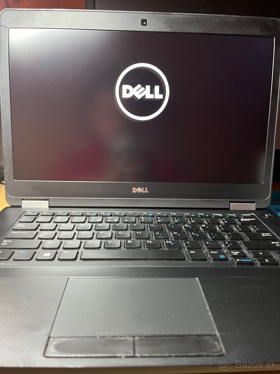 Dell/Windows 11/32GB RAM/250GB SSD disk/nová batéria/v cene
