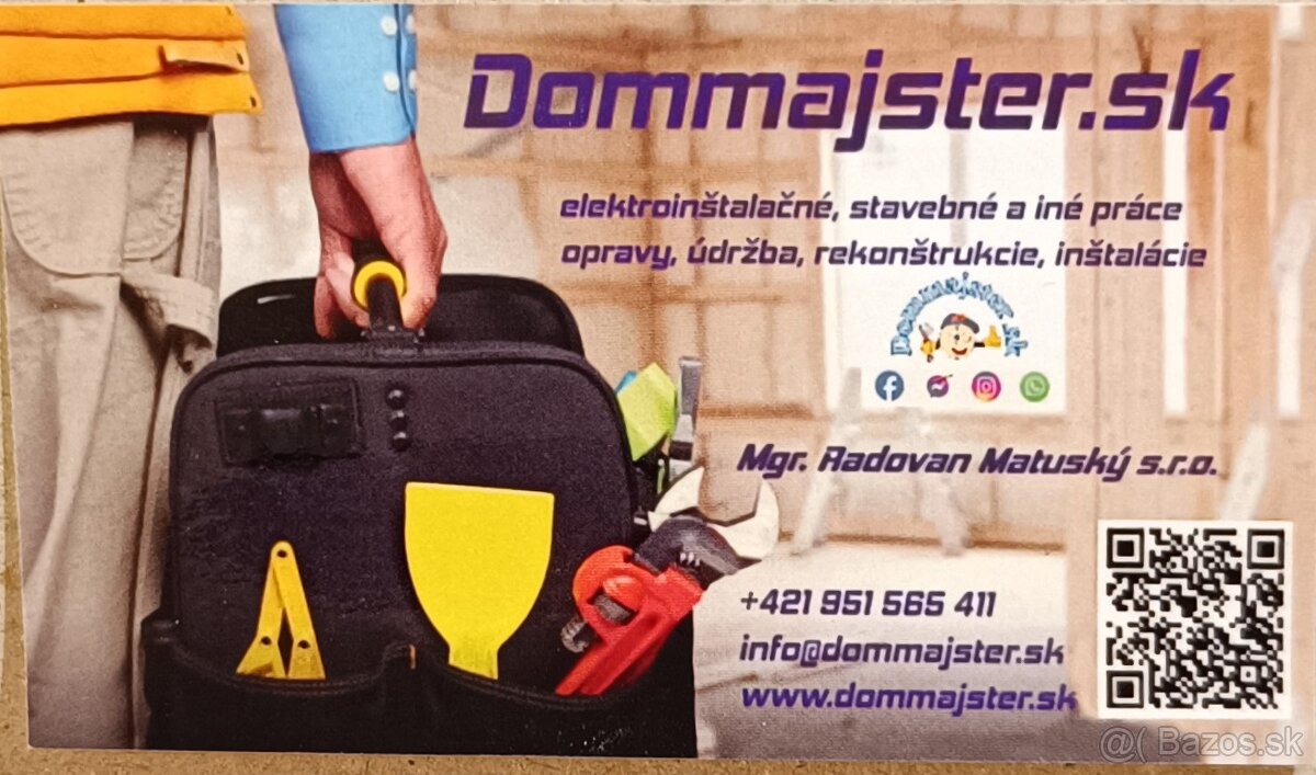 Domáci majster