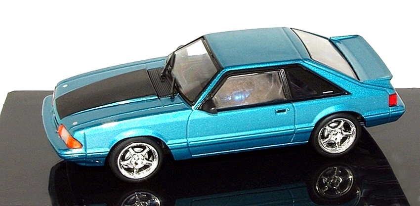 Ford Mustang 1992 z filmu Rýchlo a zbesilo 9